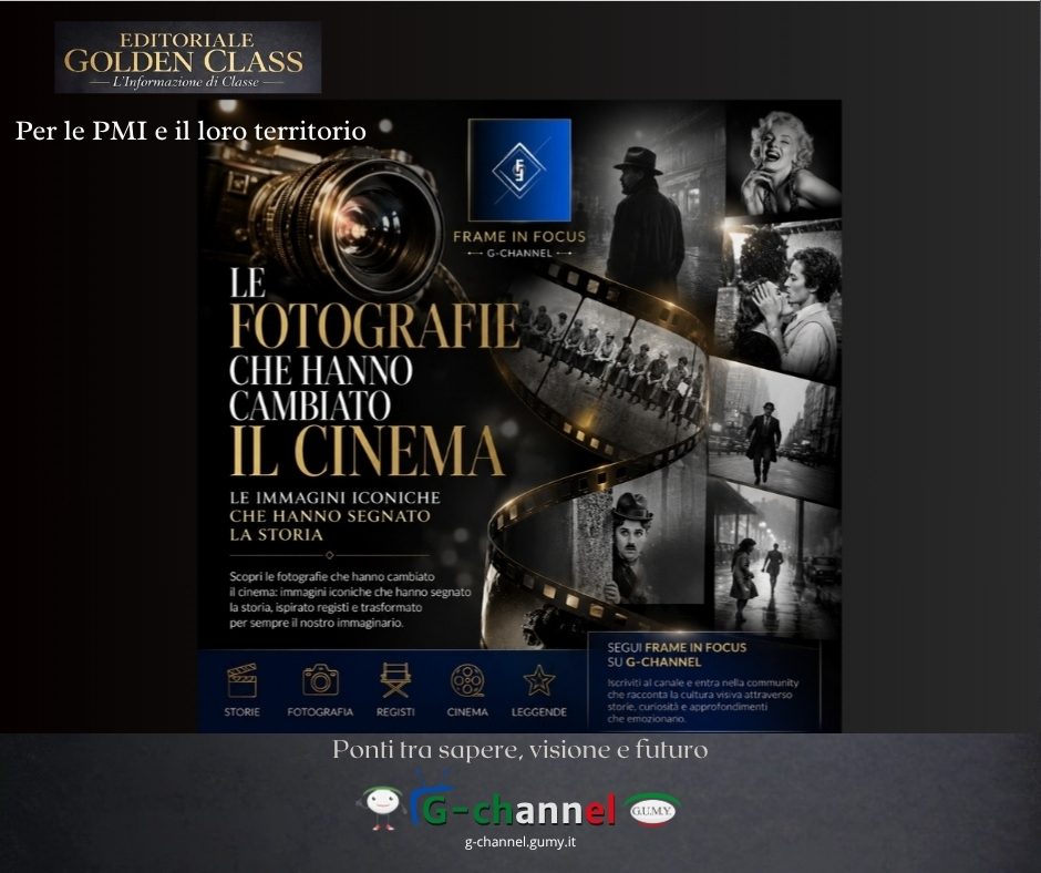 Le fotografie che hanno cambiato il cinema